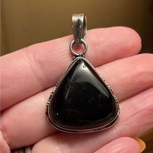 Artisan Onyx Pendant
